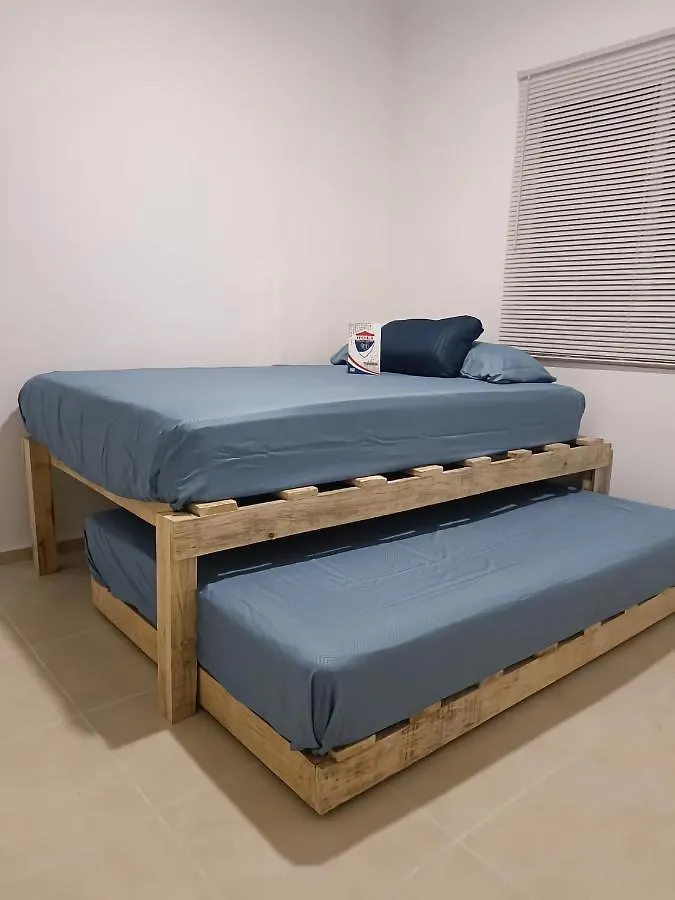 Charming Apartment Hoestel Reiden! Playa del Carmen