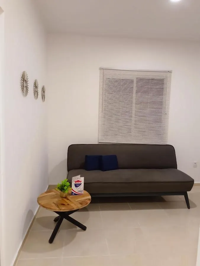 Charming Apartment Hoestel Reiden! Playa del Carmen