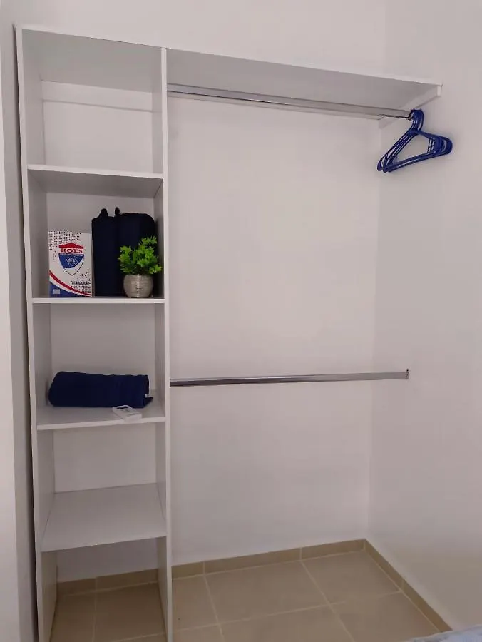 Charming Apartment Hoestel Reiden! Playa del Carmen