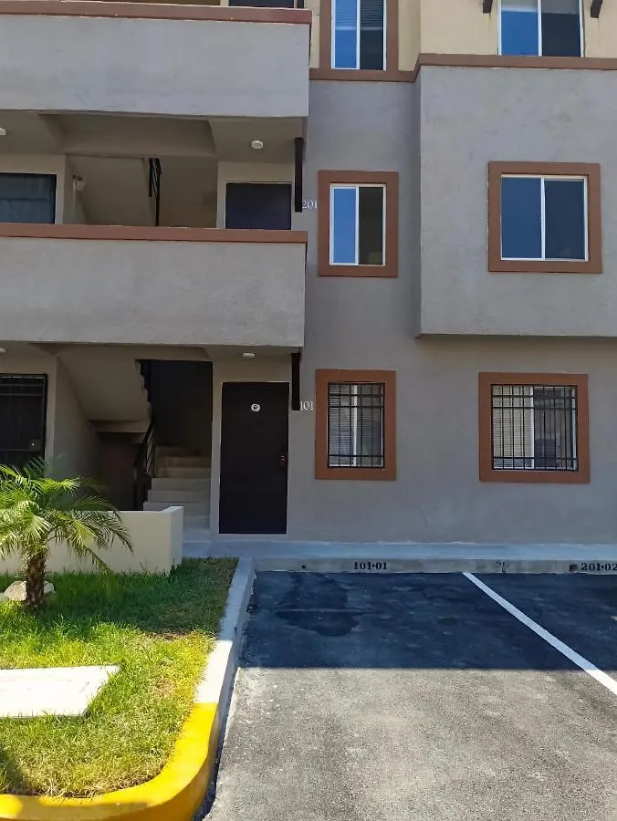 Charming Apartment Hoestel Reiden! Playa del Carmen