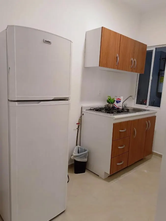 Charming Apartment Hoestel Reiden! Playa del Carmen