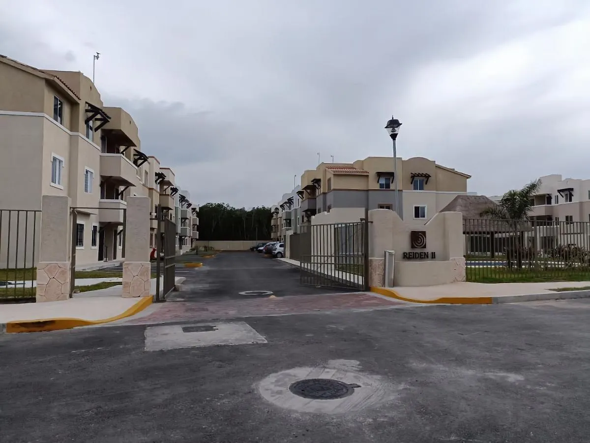 Charming Apartment Hoestel Reiden! Playa del Carmen 0*,  Mexico