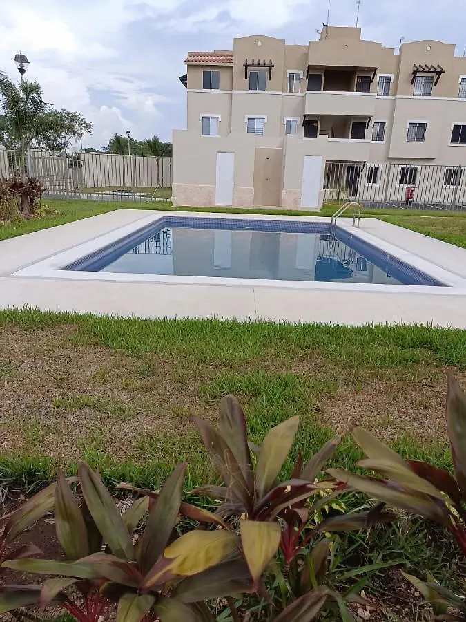 Charming Apartment Hoestel Reiden! Playa del Carmen