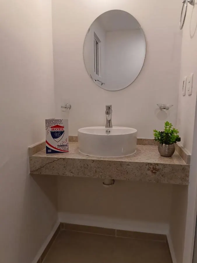 Charming Apartment Hoestel Reiden! Playa del Carmen 0*,  Messico