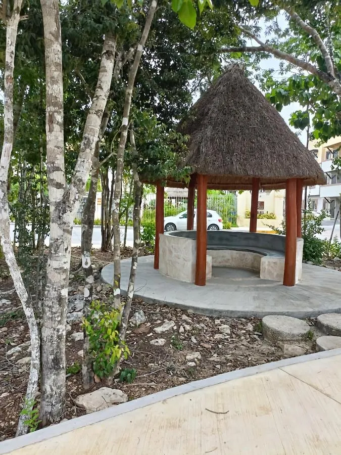 Charming Apartment Hoestel Reiden! Playa del Carmen