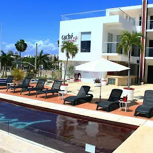 3* מלון Cache & (adults Only)